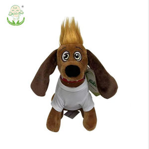 <span class=keywords><strong>Peluche</strong></span> personnalisée de Noël, adorable lutin <span class=keywords><strong>Grinch</strong></span>, jouet en <span class=keywords><strong>peluche</strong></span>, animal en <span class=keywords><strong>peluche</strong></span>, vert, monstre <span class=keywords><strong>Grinch</strong></span>, poupée, cadeau pour enfant - Product Image 4