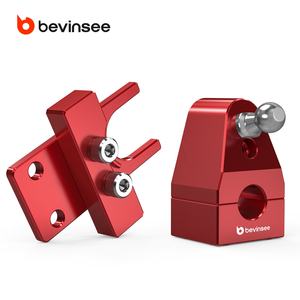 Kit de Palanca de Cambios Corta BEVINSEE para <span class=keywords><strong>Ford</strong></span> <span class=keywords><strong>Focus</strong></span> RS <span class=keywords><strong>ST</strong></span> 2005-2009 2010 para <span class=keywords><strong>Focus</strong></span> ST225 RS <span class=keywords><strong>MK2</strong></span> - Product Image 2