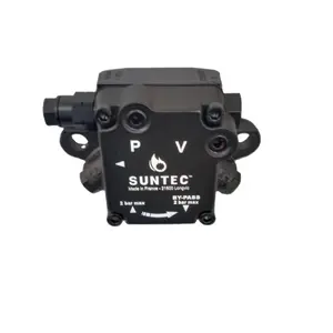 Suntec 오리지널 AN67A7238 산업용 오일 펌프 (오일 이송 펌프 용 버너 부품 포함)