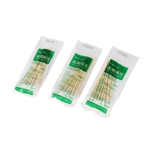 Écouvillons médicaux jetables, à une extrémité, stériles, pour le nettoyage et la désinfection des plaies. Grande quantité de produits de nettoyage stériles - Product Image 4