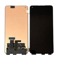 LCD ponsel layar sentuh, Reno5 Pro 5G Reno7 Pro Display Reno6 Pro layar sentuh harga lebih rendah