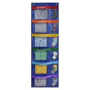 2026 New Design <b>Knitted</b> Fabric Children's Clothing with Modern Hanging <b>Storage</b> Wholesale Prices for Bathroom and Closet Use - Product Image 2