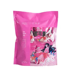 Slimming Weight Loss Latest Design Reasonable Price Instant Soup Fast Food Breakfast Healthy Food Freeze Dried Dragon Fruit Tremella Soup