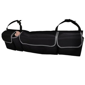 600D Oxford coche asiento trasero de almacenamiento colgante plegable camión bolsa/asiento trasero organizador auto tronco - Product Image 6