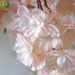 Trong Nhà Trang Trí Giả Vòm Hoa Cây Nhật Bản Hoa Anh Đào Cây Nhìn Tự Nhiên Nhân Tạo Vòm Cây Cho Đám Cưới Và Đảng - Product Image 4