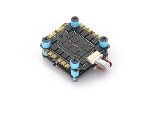 DIATONE <span class=keywords><strong>MAMBA</strong></span> F405 MK2 Contrôleur de vol <span class=keywords><strong>F4</strong></span> OSD avec ESC F55_128K BLHeli_32Bit 55A 4-en-1 3-6S DSHO1200 Stack pour Drone FPV RC - Product Image 6