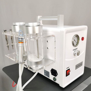 Microdermabrasion cristalline super professionnelle, microdermabrasion au diamant, <span class=keywords><strong>peeling</strong></span>, rajeunissement de la peau, machine de soin du visage, soin de beauté du visage - Product Image 4