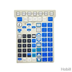 Clavier à membrane pour pédier de commande FANUC 2255/2256 SWE2 - Product Image 5