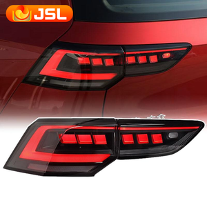 Lampe arrière de style de voiture pour VW <span class=keywords><strong>Golf</strong></span> 8 feu arrière LED <span class=keywords><strong>Golf</strong></span> 8.<span class=keywords><strong>5</strong></span> Design Signal Drl Rear Stop Brake Animation Automotive Accessory - Product Image 1