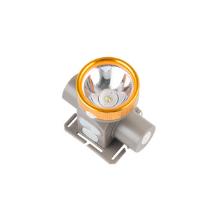 Lampe frontale rechargeable LD-4020, 2000 mAh, LED, étanche, rotative, pour la pêche et le cyclisme - Product Image 2