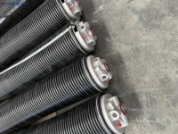 Paire de ressorts de torsion de remplacement pour porte de garage, gauche et droite, pour réparation de porte sectionnelle