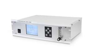 İzlenimli Miktarlarda Azot için Yeni Trace N2 Analizörü Yüksek Saflıkta Argon Uzun Ömürlü Plazma Radyasyon Dedektörü 1 Yıl Garanti - Product Image 2