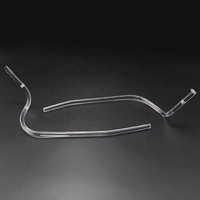 NOUVEAU Tube de phare DRL Tube acrylique Barre lumineuse Guide de lumière DRL Bande pour 7 Series G11 G12 2019 2020 2021 2022