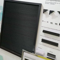 Stores alvéolaires occultants thermiques sans fil sur mesure Xinsbest avec accessoires