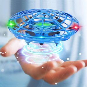 <strong>Mini</strong> Drone Flying Toy <strong>Hand</strong> Operated Drones for Kids or Adults - Product Image 3