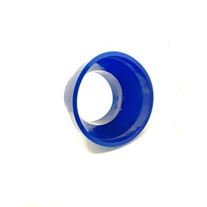 Reductor de tubo de admisión de PVC azul de 3 a 4 pulgadas para actualización del sistema de admisión de aire del coche - Product Image 3