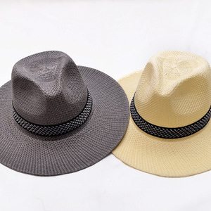 Sombrero <span class=keywords><strong>de</strong></span> paja <span class=keywords><strong>de</strong></span> granjero, sombrero <span class=keywords><strong>de</strong></span> sombrilla <span class=keywords><strong>de</strong></span> protección solar <span class=keywords><strong>para</strong></span> hombres al aire libre <span class=keywords><strong>de</strong></span> <span class=keywords><strong>verano</strong></span>, sombrero transpirable, paja <span class=keywords><strong>de</strong></span> pesca <span class=keywords><strong>para</strong></span> hombres <span class=keywords><strong>de</strong></span> mediana edad y ancianos - Product Image 5