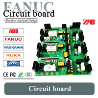 Carte mère d'entraînement de qualité industrielle Fanuc A20B-2102-0012 0011 0028 pour amplificateur de broche série Alpha, accessoires pour machines-outils CNC