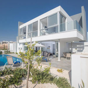 Villa préfabriquée moderne de luxe LGS System, 2 à 4 chambres, toit plat, maison en acier léger, résistante aux ouragans, garantie 5 ans - Product Image 3