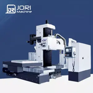 DMTG CNC Horizontal Boring Mills Universal Boring and Milling Machine CNC Heavy Duty CNC Boring Milling Machine