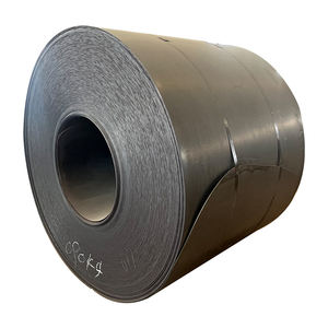 Ss400 Q235 <span class=keywords><strong>S235</strong></span> 0,3mm Laminado en caliente 1015 1/6 Hr Bobina Q235 Bobina de acero al carbono engrasado en Escabeche - Product Image 3