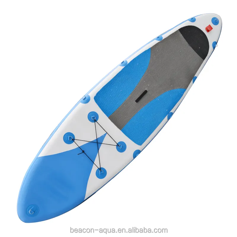Prezzo a buon mercato Gonfiabile Sup Stand Up Paddle Board segno Cliente Sport Acquatici di Aria Gonfiabile Surf SUP Bordo