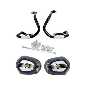 Kit de protection contre les chutes pour <span class=keywords><strong>BMW</strong></span> R9T Pure R NINET <span class=keywords><strong>Racer</strong></span> R Nine <span class=keywords><strong>T</strong></span> Scramble RNINET Urban - Product Image 1