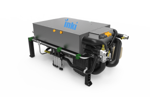 Pila de Celdas de Combustible de Hidrógeno de Gran Potencia (223kW, 150kW, 128kW, 100kW, 80kW, 60kW, 40kW, 35kW, 30kW) PEM Hidrógeno-Eléctrico - Product Image 5