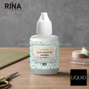 COS Dissolvant Liquide Transparent Sans Alcool pour Extensions de Cils – Élimination Rapide de la Colle, Action Express, Faible Irritation, OEM, Marque Privée - Product Image 2