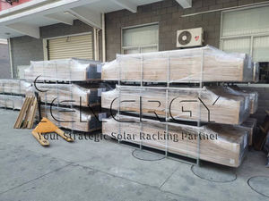 2.4m <span class=keywords><strong>de</strong></span> longueur standard ou support <span class=keywords><strong>de</strong></span> montage <span class=keywords><strong>de</strong></span> toit solaire OEM <span class=keywords><strong>Rail</strong></span> photovoltaïque Profils en aluminium <span class=keywords><strong>Panneau</strong></span> solaire <span class=keywords><strong>Rail</strong></span> <span class=keywords><strong>fixation</strong></span> Rails solaires - Product Image 6