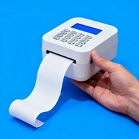 Rouleaux de papier thermique à prix avantageux Papel Termico 80 X 70mm 80x80mm 57x40mm Papier pour caisse enregistreuse