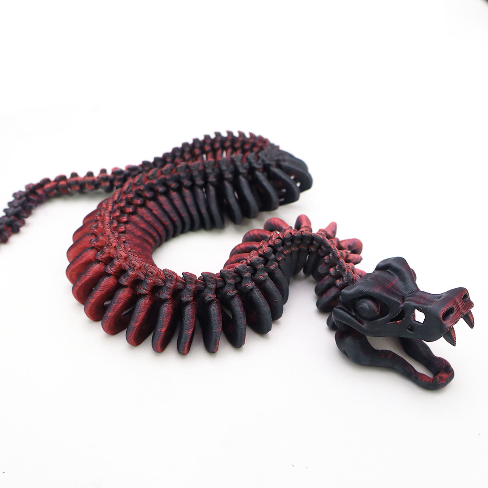 black-red