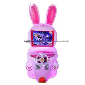 Console de jeu pour enfants Patpatle, machine de jeu électrique d'arcade à monnayeur, puissance maximale, pour tir, pour châteaux gonflables et parcs d'attractions - Product Image 2