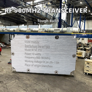 Bochuang spacetime BCSK-GSM10 80 Wát từ xa RF thu phát không dây 900 MHz GSM nhận dữ liệu 60Kbps <span class=keywords><strong>ATM</strong></span> 2 gam meig điều khiển UAV - Product Image 2