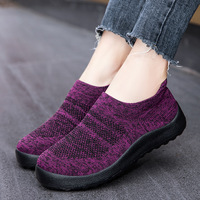Chaussures de course pour femmes grande taille, mode printemps, semelle souple, lacets, tige en PU, semelle intermédiaire en caoutchouc, décontractées, toutes saisons