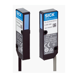 เซ็นเซอร์วัดระยะด้วยเลเซอร์ SICK OL1S รุ่น 6065943 อุปกรณ์ควบคุมอุตสาหกรรม ผลิตในประเทศญี่ปุ่น - Product Image 1