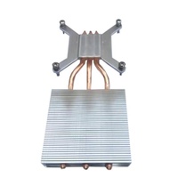 OEM ODM DC Triple refroidisseur ventilateur compresseur CPU refroidisseur dissipateur thermique refroidisseur pour module PC