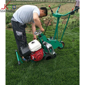 آلة قص العشب والحدائق بمحرك بنزين 9 حصان، قابلة للتعديل بعمق قص يصل إلى 55 مم، مبيعات ساخنة لربيع 2025 - Product Image 2