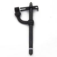 Inyector de Combustible de Alta Calidad 27336 RE-37503 RE37503 para Motor Diésel, 100% Probado, Rendimiento Estable