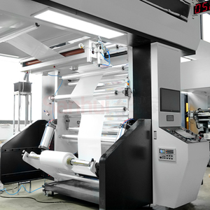 Tốc độ cao chất lượng tốt phim nhựa bé tã PP dệt lớn trung tâm trống ci 6 màu sắc máy in <span class=keywords><strong>flexo</strong></span> - Product Image 4