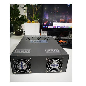 Fuente <span class=keywords><strong>de</strong></span> Alimentación Conmutada Regulada Ajustable <span class=keywords><strong>de</strong></span> 48 VCC para Máquinas <span class=keywords><strong>de</strong></span> Galvanoplastia, Equipos <span class=keywords><strong>de</strong></span> Recubrimiento, Recuperación Automática <span class=keywords><strong>de</strong></span> Cortocircuitos - Product Image 6