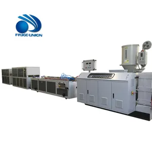 FAYGO UNION Dimpled high-density polyethylene HDPE drainage board roll making line production machine