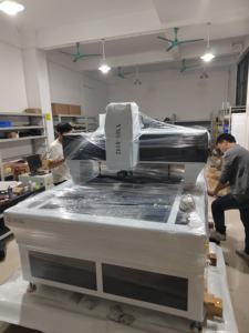 2D 3D Struktur Scannen <span class=keywords><strong>CMM</strong></span> Koordinatenmessmaschine Longmen Brücke Dreidimensional - Product Image 4