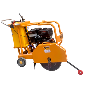 Sierra de corte de hormigón de mano para carretera de asfalto de 350-500mm de diámetro de hoja a la venta - Product Image 4