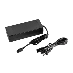 Chargeur de vélo électrique V20, livraison rapide depuis l'UE, 54,6V 2A, 47,2 pouces de long, certifié CE, adaptateurs de chargeur pour Fatbike, chargeur de vélo électrique - Product Image 3