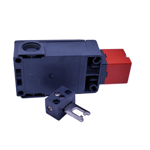 Pizzato FS 2996D120-F3M2 Safety <strong>Switch</strong> with <strong>Interlock</strong> for Industrial Machine Guarding Systems - Product Image 3