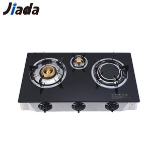 التجارية المنزلية الأشعة تحت الحمراء المحمولة سعر الهند دبي أفريقيا 3 الموقد الفولاذ المقاوم للصدأ الجدول أعلى موقد غاز للطهي في الأماكن المفتوحة - Product Image 6