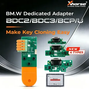 Adaptador Dedicado Xhorse XDNPBDGL 2026 para BM.W BDC2/BDC3/BCP/U, Compatible con Multi Prog/VVDI PROG/Key Tool Series - Product Image 1
