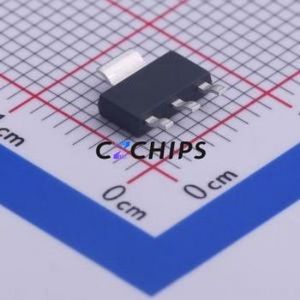 ชิปวงจรรวม PMIC ตัวควบคุมเชิงเส้น (LDO) ZLDO1117G50TA ใหม่ดั้งเดิม - Product Image 2