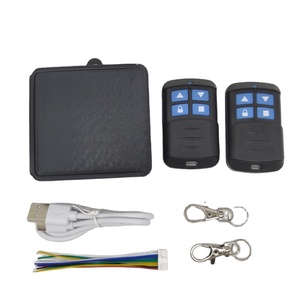 Boîtier adaptateur universel 10 broches pour télécommande, Wi-Fi multi-fréquence pour toutes les clés, compatible avec la commande par application et la connexion à la <span class=keywords><strong>voiture</strong></span> - Product Image 4